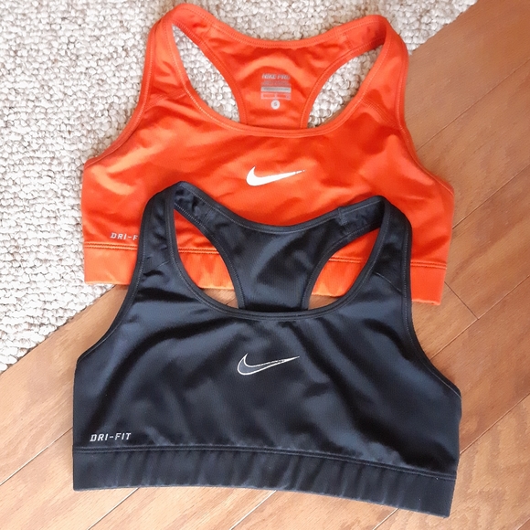 Nike Other - Nike Pro Dri Fit Sports Bra Bundle size Small